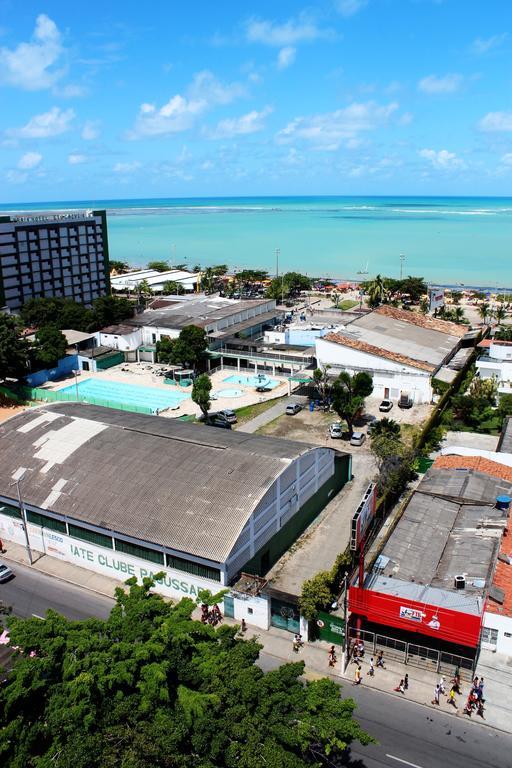 Apartamento Temporada Gales De Pajucara Appartement Maceió Kamer foto