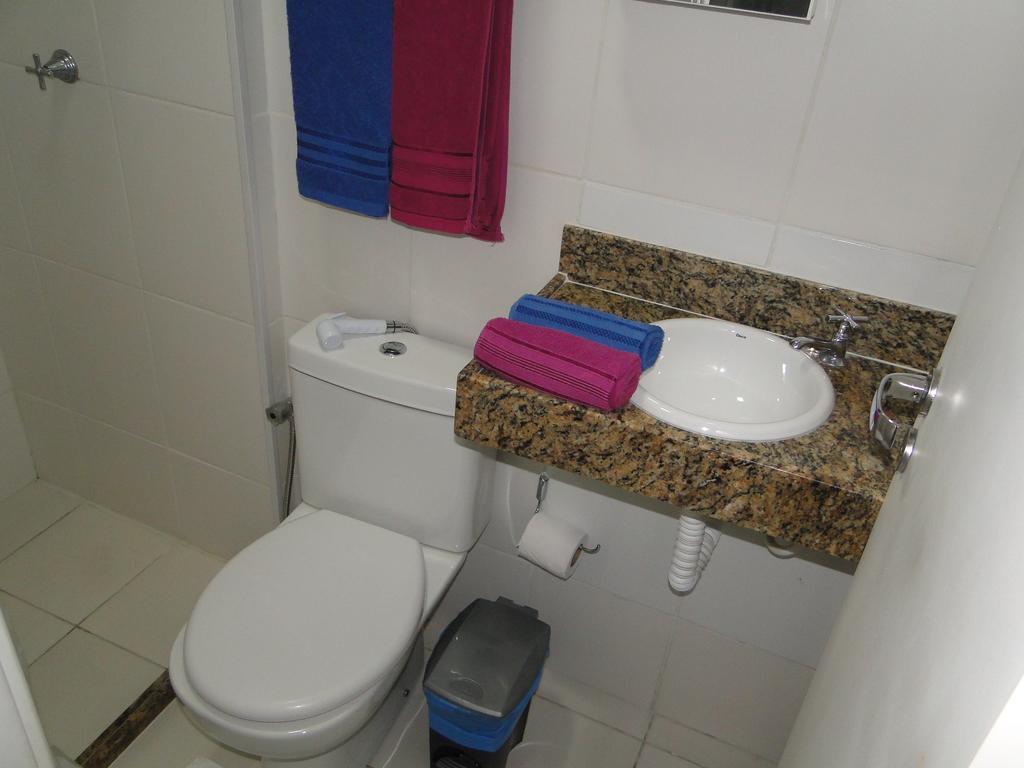 Apartamento Temporada Gales De Pajucara Appartement Maceió Kamer foto