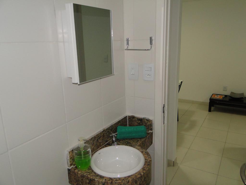 Apartamento Temporada Gales De Pajucara Appartement Maceió Buitenkant foto