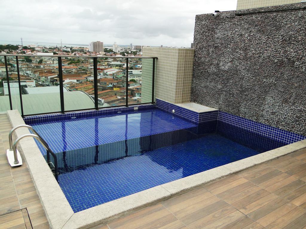 Apartamento Temporada Gales De Pajucara Appartement Maceió Buitenkant foto