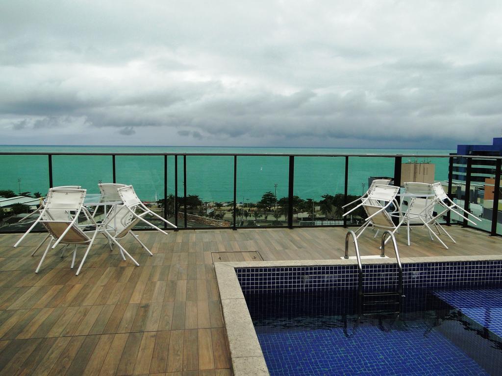 Apartamento Temporada Gales De Pajucara Appartement Maceió Buitenkant foto