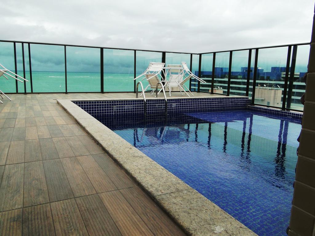 Apartamento Temporada Gales De Pajucara Appartement Maceió Buitenkant foto