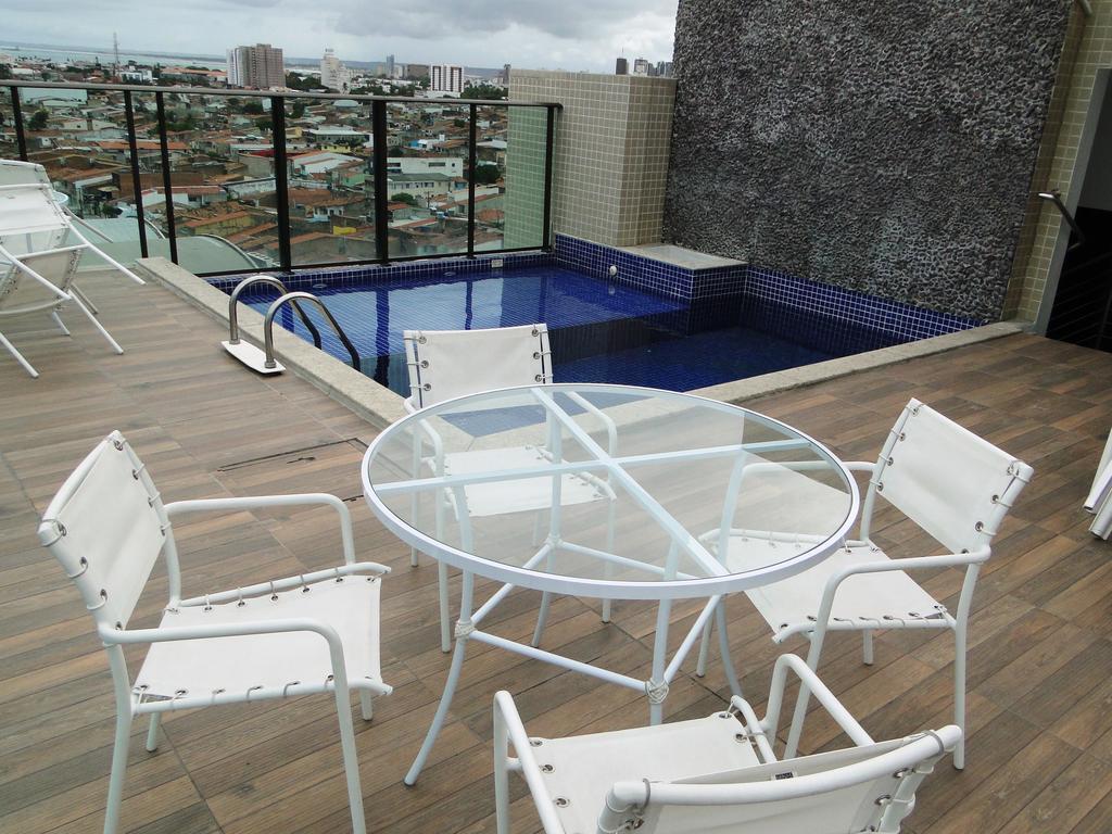 Apartamento Temporada Gales De Pajucara Appartement Maceió Buitenkant foto