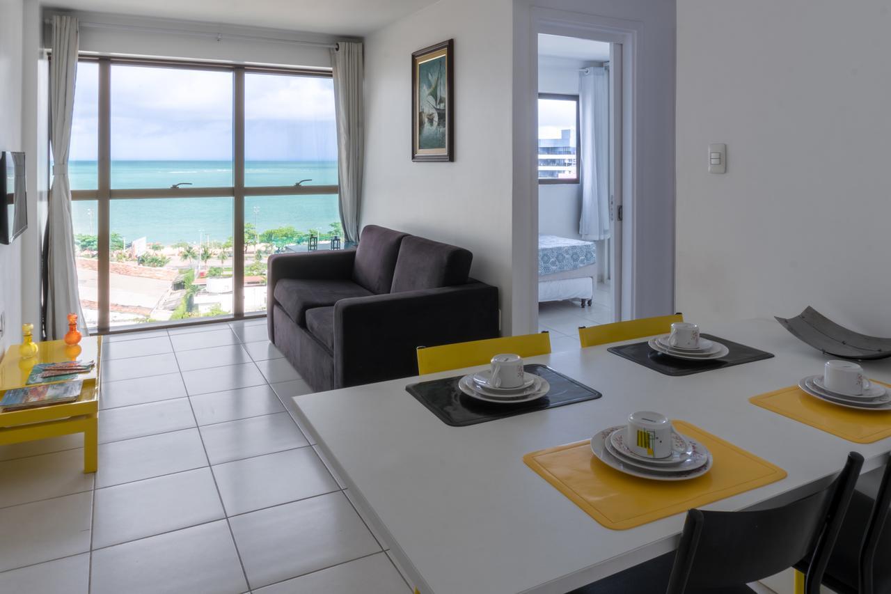 Apartamento Temporada Gales De Pajucara Appartement Maceió Buitenkant foto