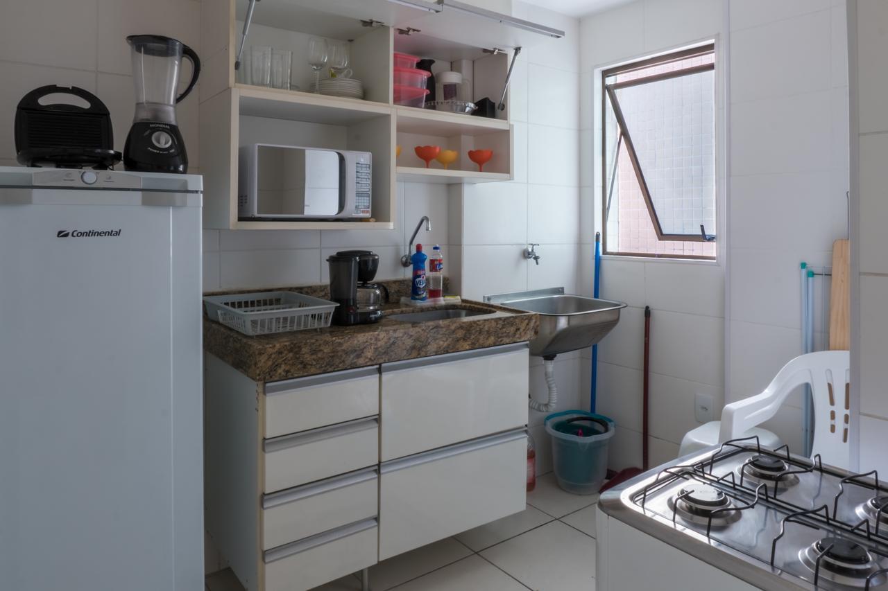 Apartamento Temporada Gales De Pajucara Appartement Maceió Buitenkant foto