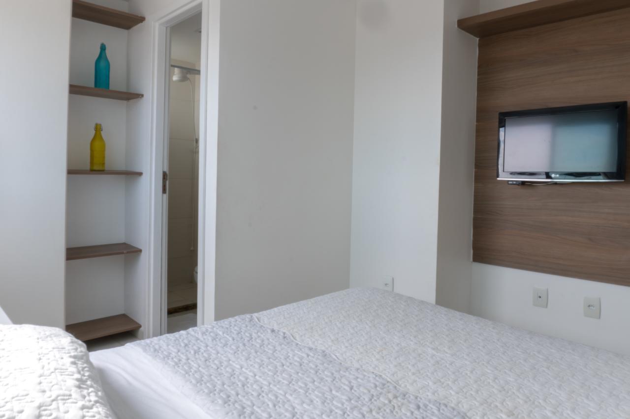 Apartamento Temporada Gales De Pajucara Appartement Maceió Buitenkant foto