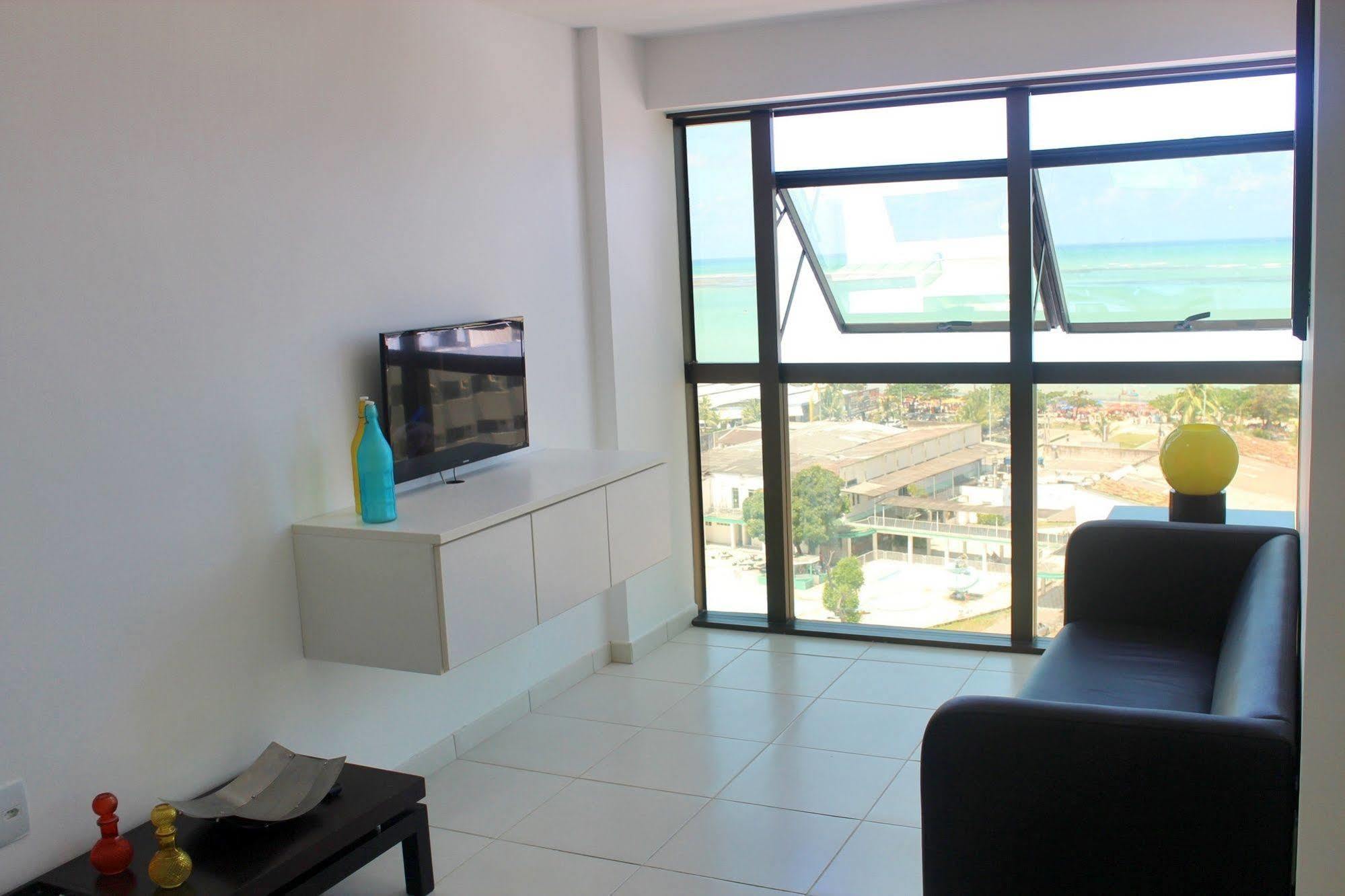 Apartamento Temporada Gales De Pajucara Appartement Maceió Buitenkant foto