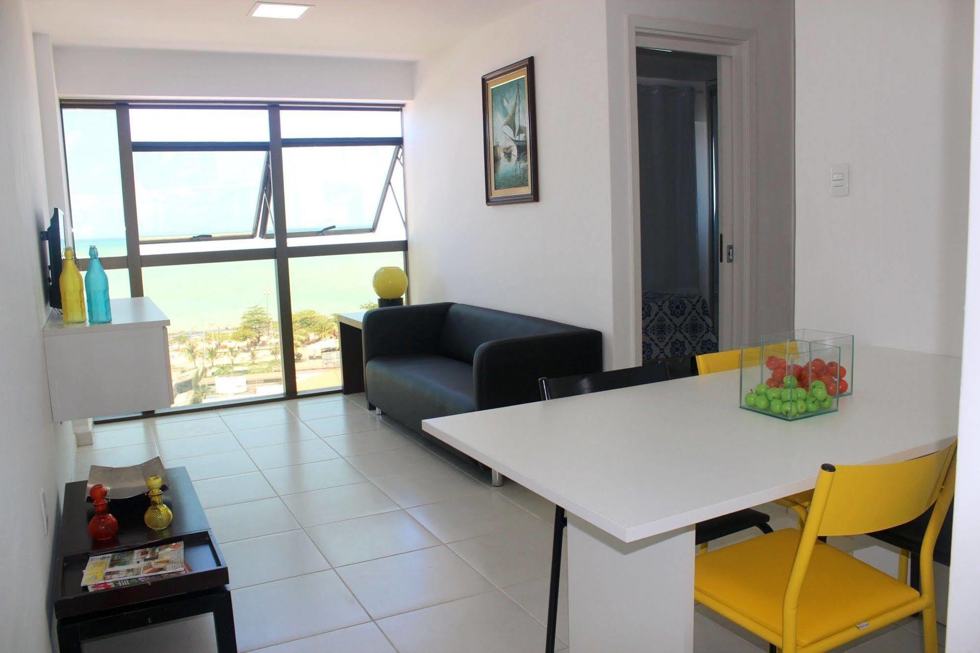 Apartamento Temporada Gales De Pajucara Appartement Maceió Buitenkant foto