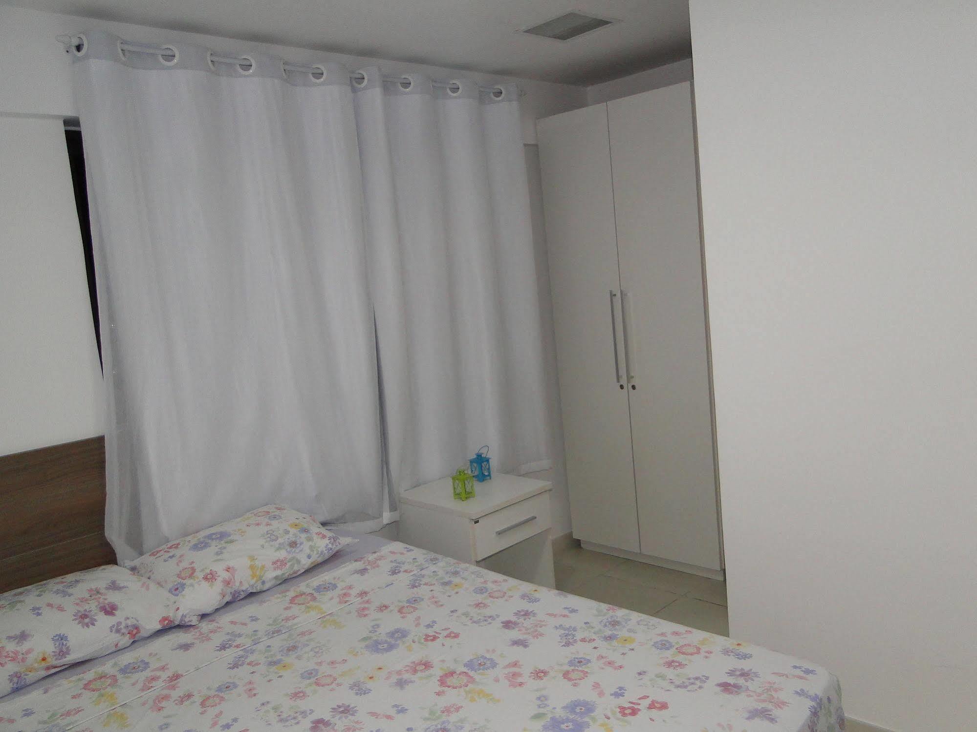 Apartamento Temporada Gales De Pajucara Appartement Maceió Buitenkant foto
