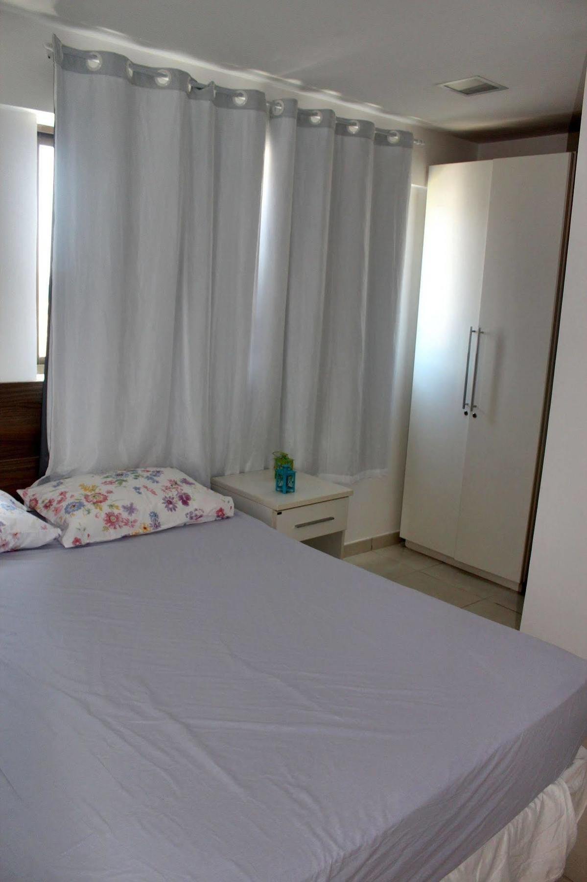Apartamento Temporada Gales De Pajucara Appartement Maceió Buitenkant foto