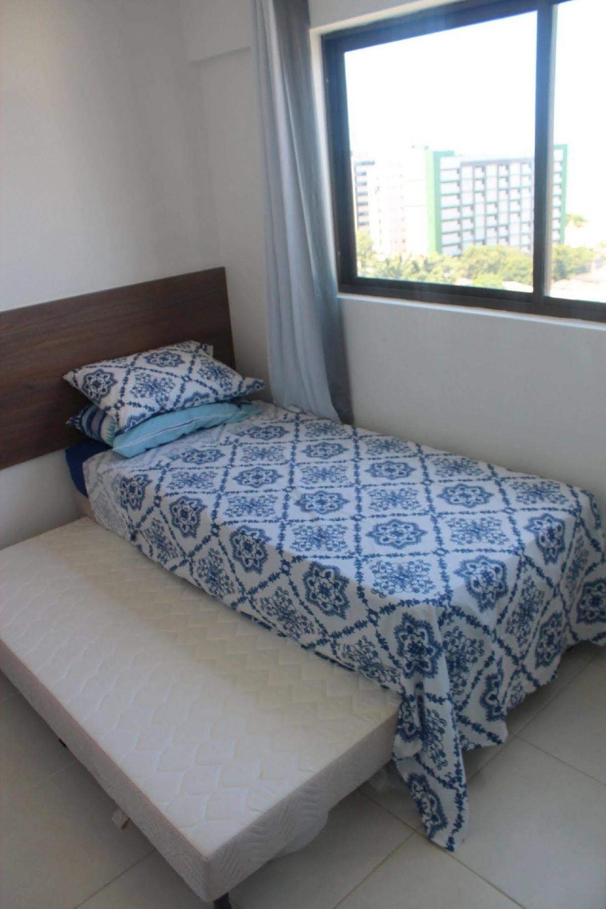 Apartamento Temporada Gales De Pajucara Appartement Maceió Buitenkant foto