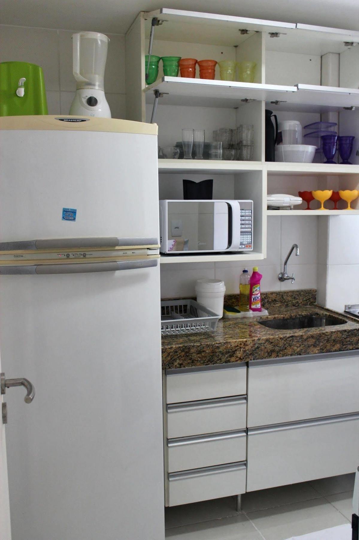 Apartamento Temporada Gales De Pajucara Appartement Maceió Buitenkant foto